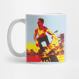 sky skater Mug